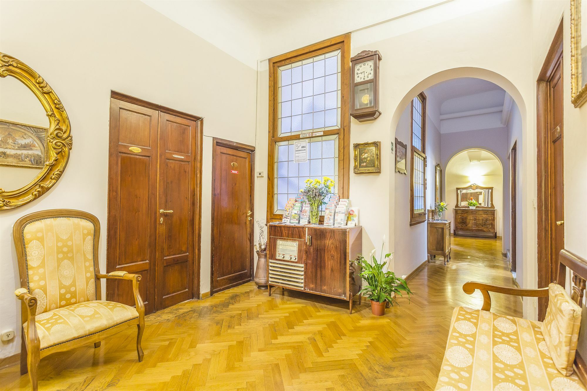 B&B Tourist House Liberty Firenze Eksteriør bilde