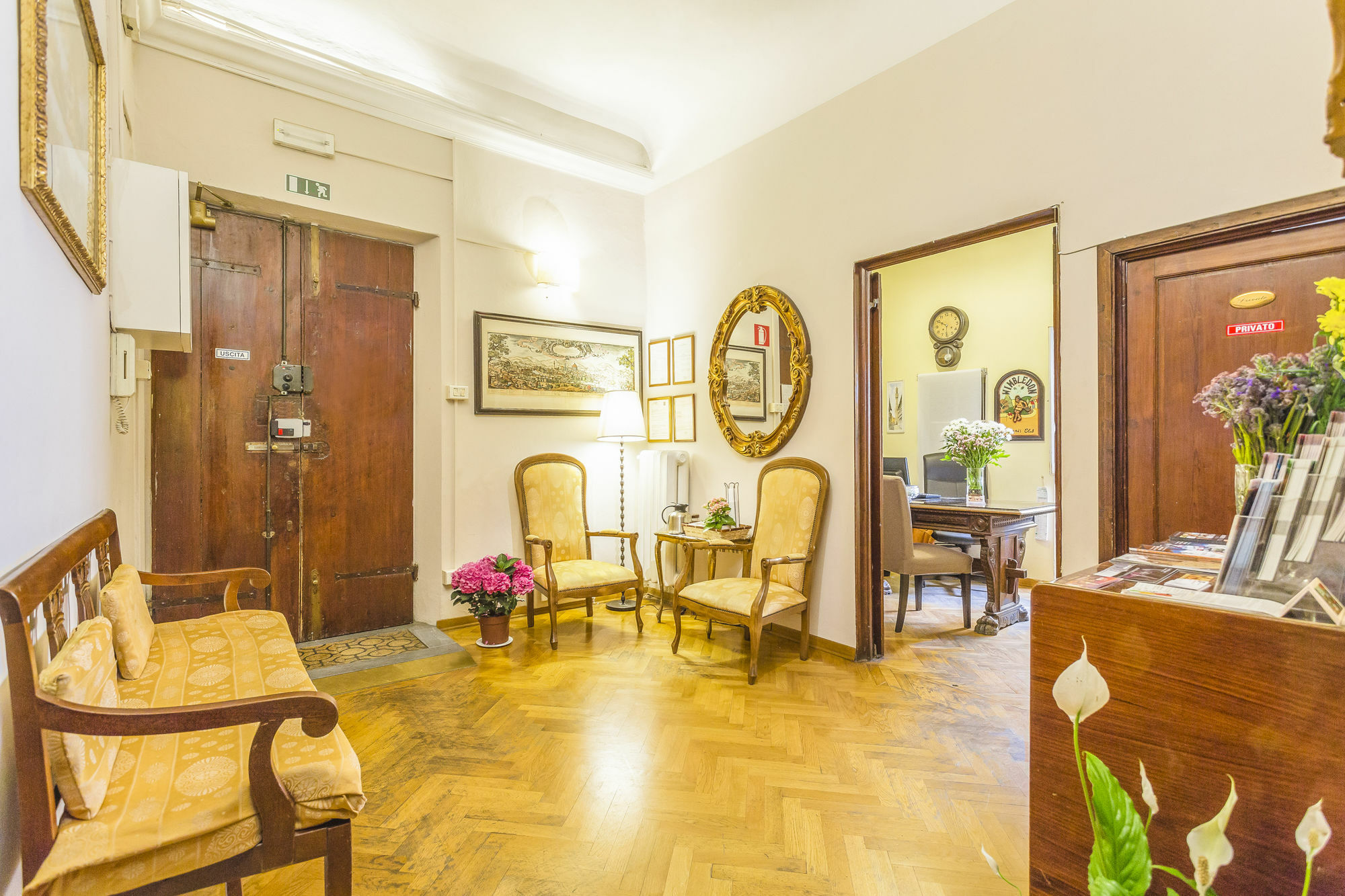 B&B Tourist House Liberty Firenze Eksteriør bilde