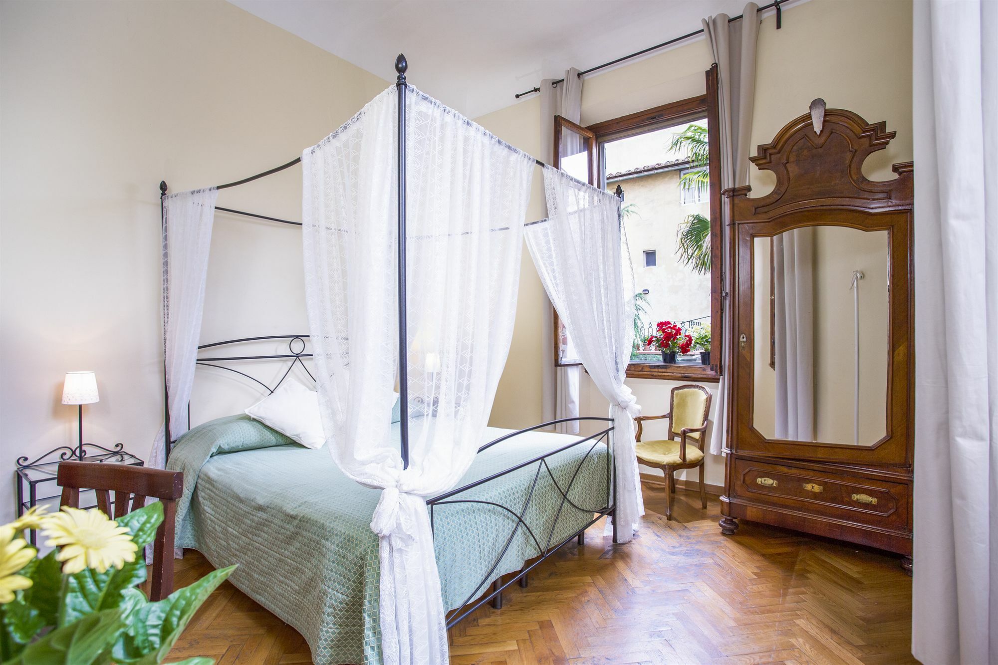 B&B Tourist House Liberty Firenze Eksteriør bilde