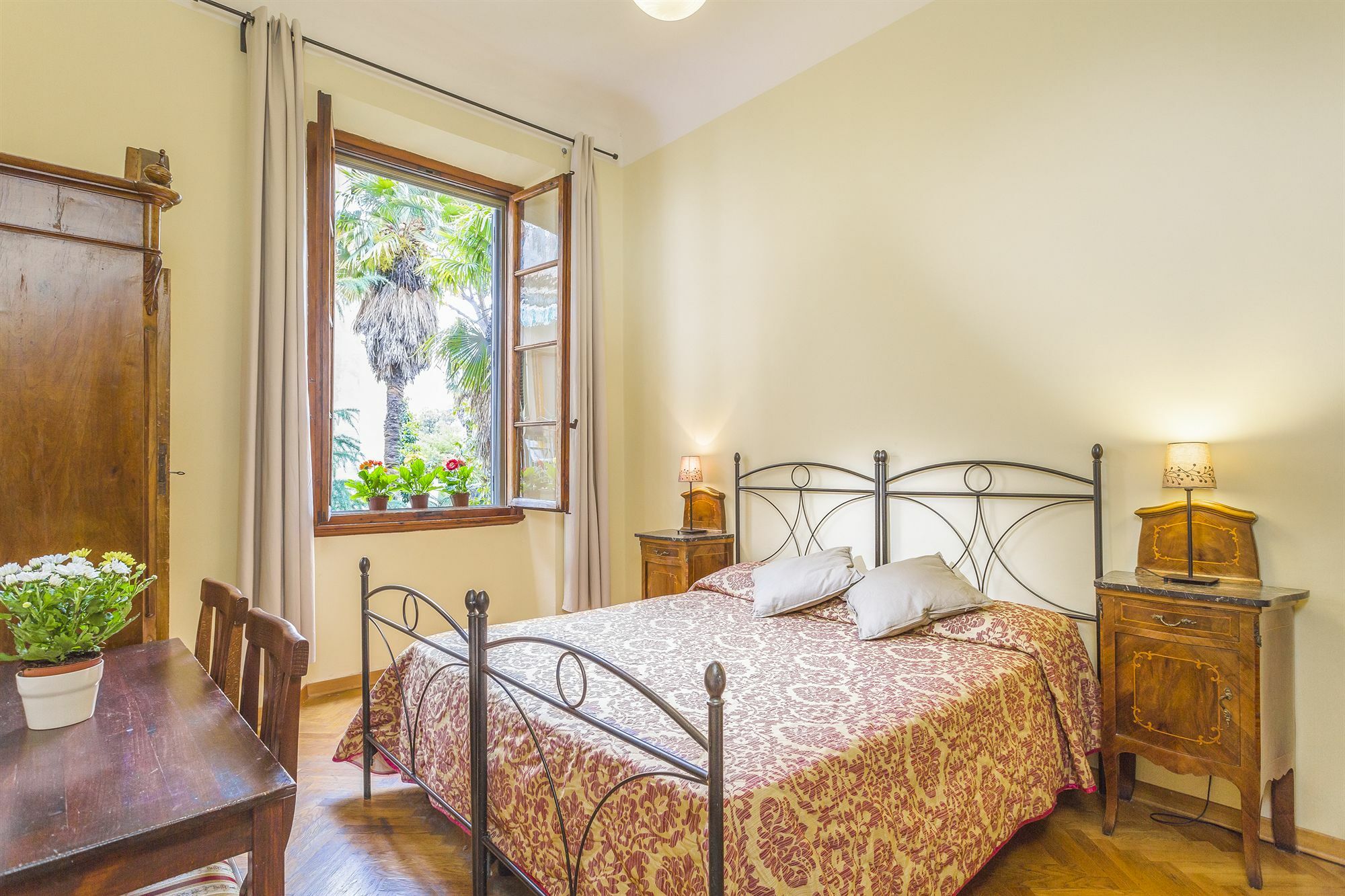B&B Tourist House Liberty Firenze Eksteriør bilde