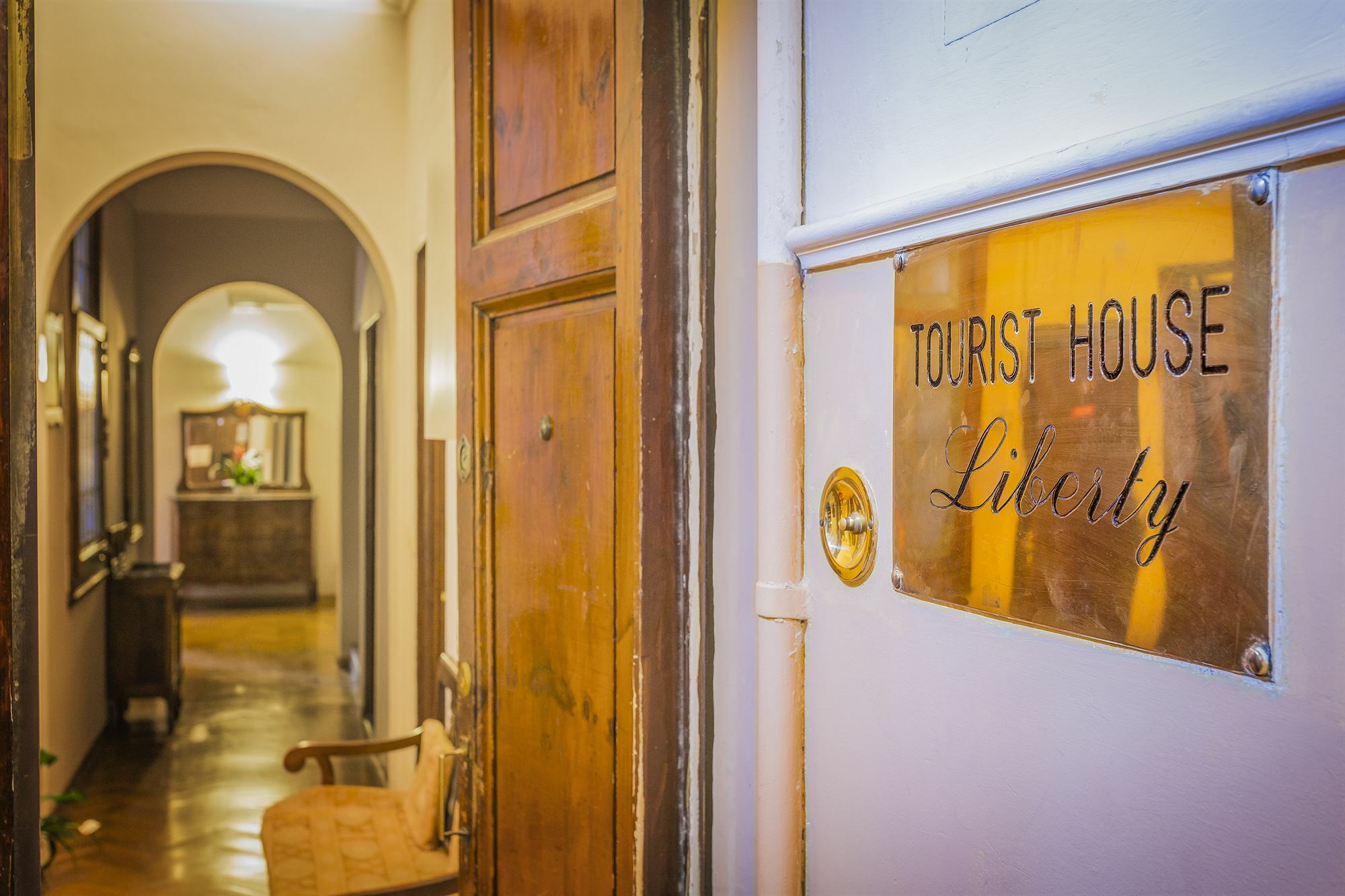 B&B Tourist House Liberty Firenze Eksteriør bilde