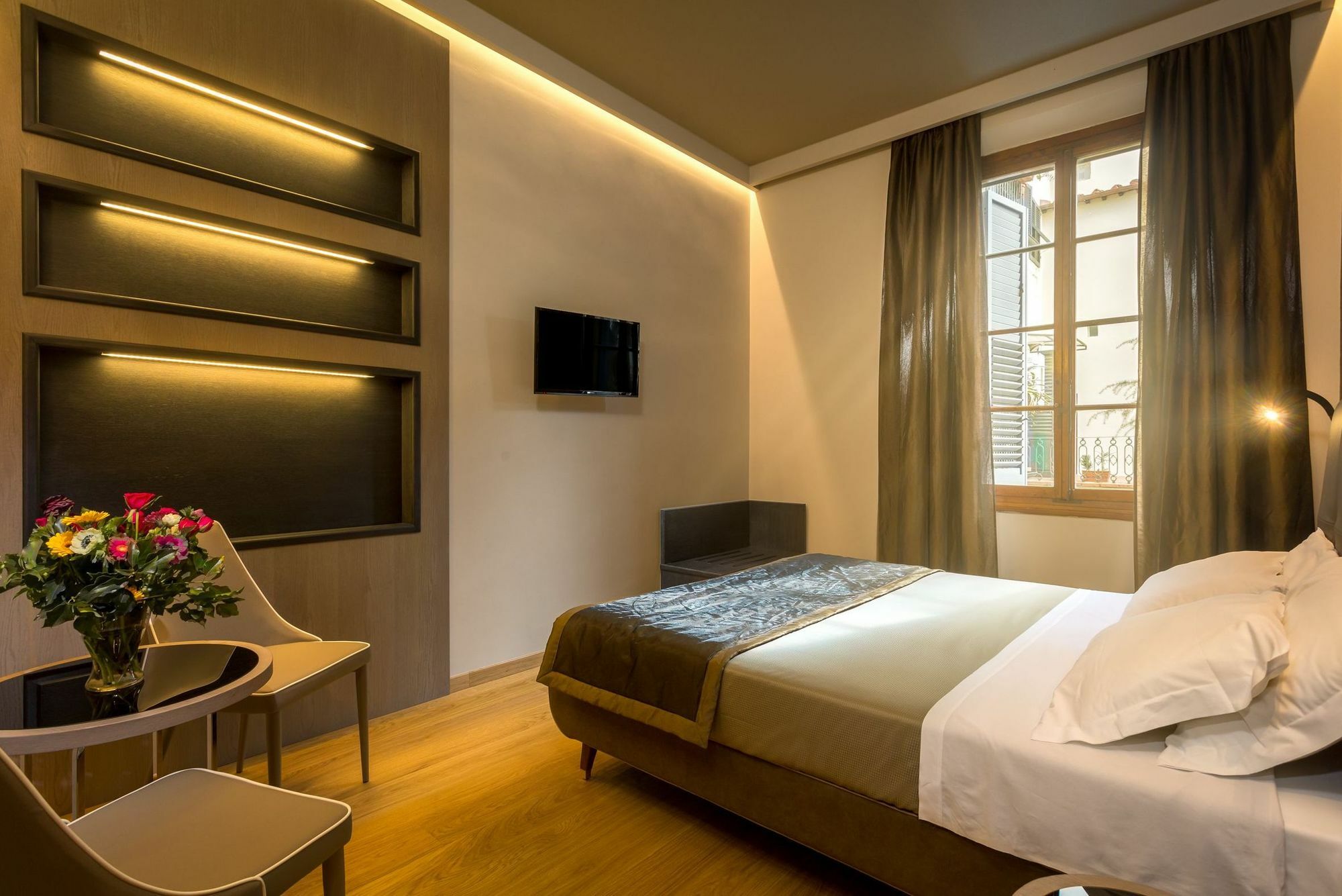 B&B Tourist House Liberty Firenze Eksteriør bilde